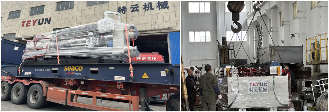 aluminum profile production