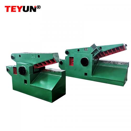 alligator shear machine manufacturer