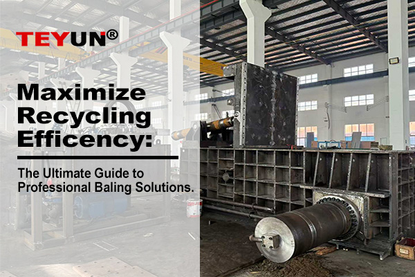 تعظيم كفاءة إعادة التدوير: الدليل الأمثل لحلول التعبئة الاحترافية