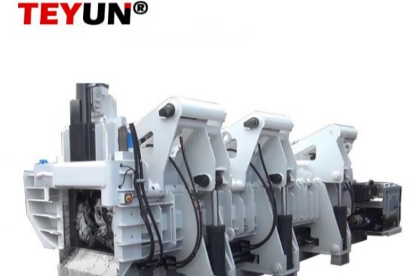 كيف تساعد مكابس الخردة المعدنية الحديثة مصانع إعادة التدوير على تلبية المعايير البيئية لعام 2026